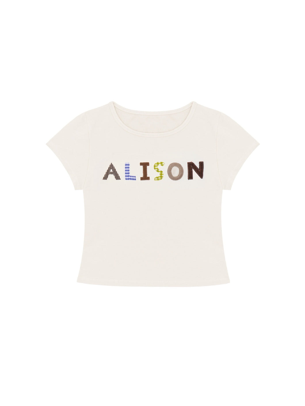 ALISON Baby Tee