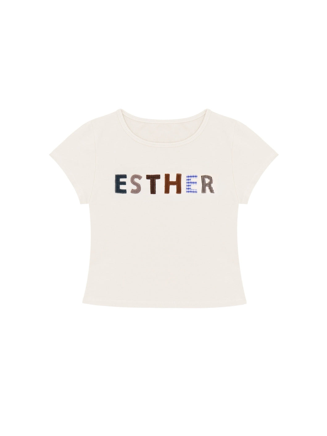 ESTHER Baby Tee