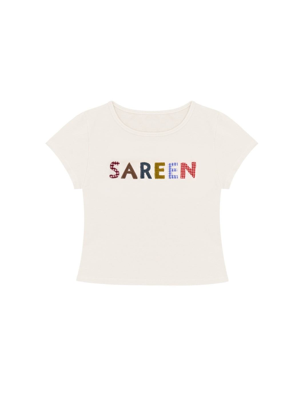 SAREEN Baby Tee