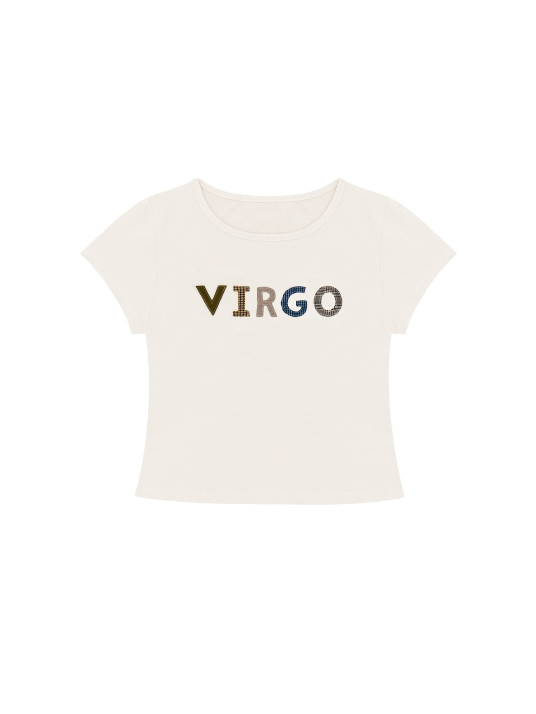 VIRGO Baby Tee