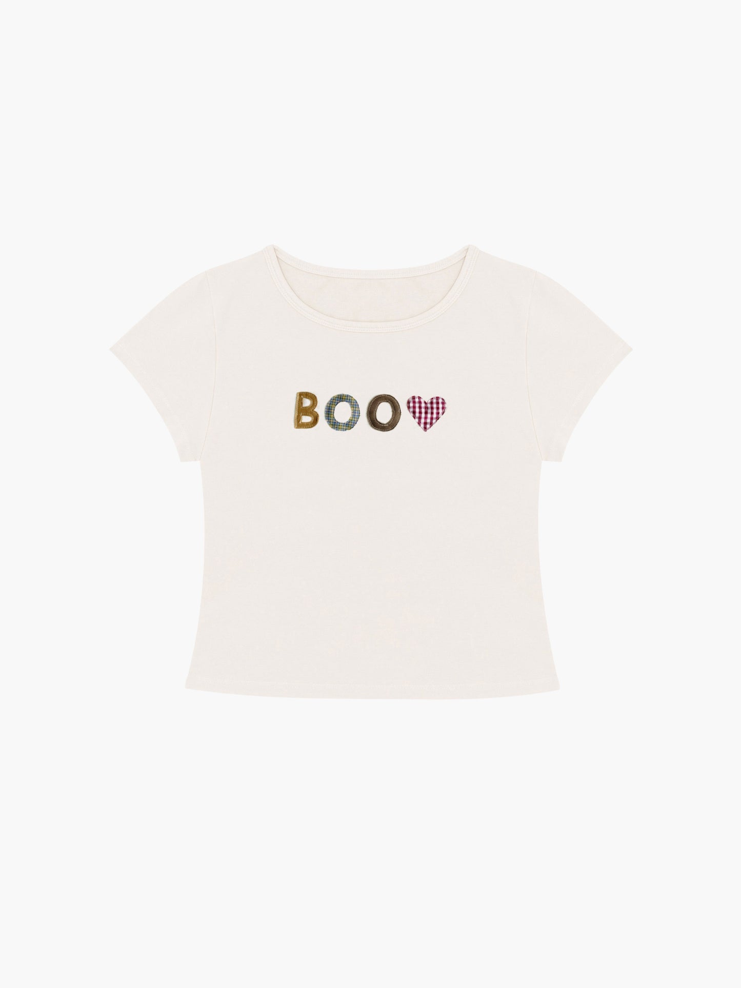 Oddli Club Baby Tee Large