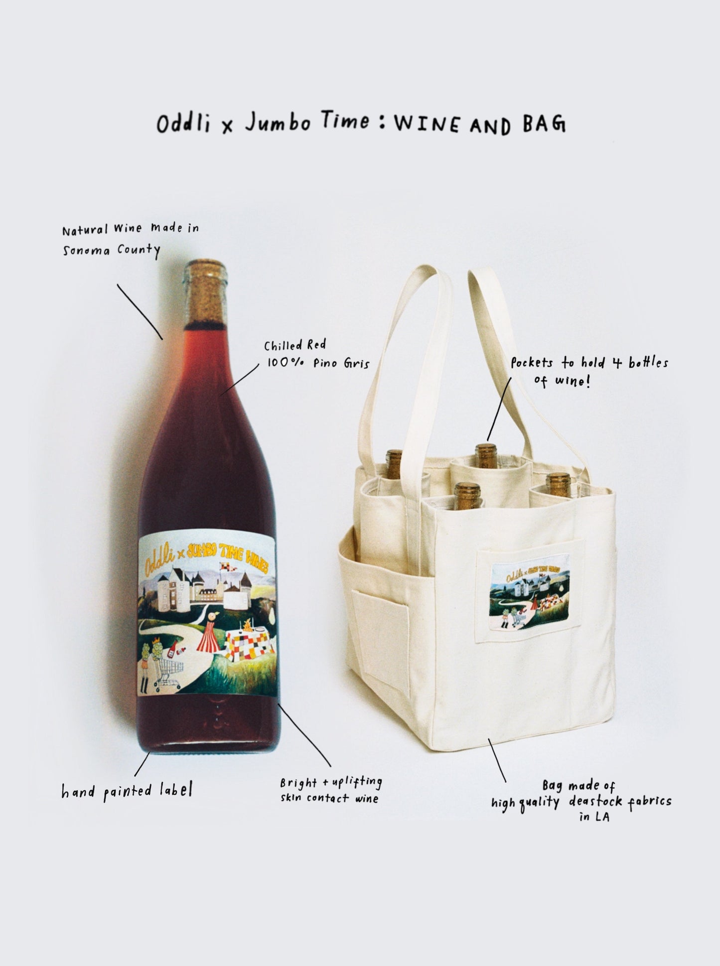 The Picnic Tote