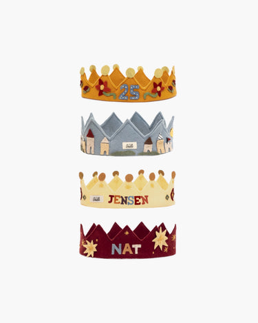 Oddli Crown Kit