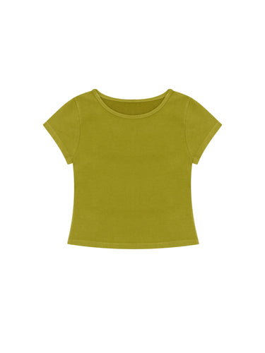 Oddli Club Basic Baby Tee Large