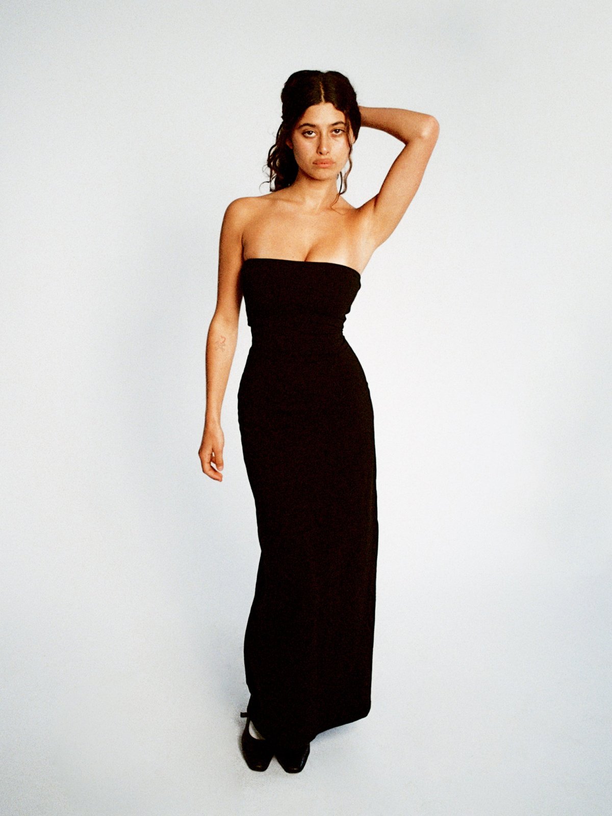 The First Date Dress Black / M The First Date Dress Black / M
