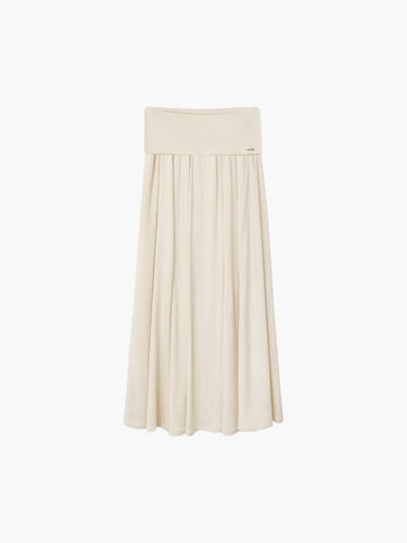 Oddli Jaden's Skirt - cream