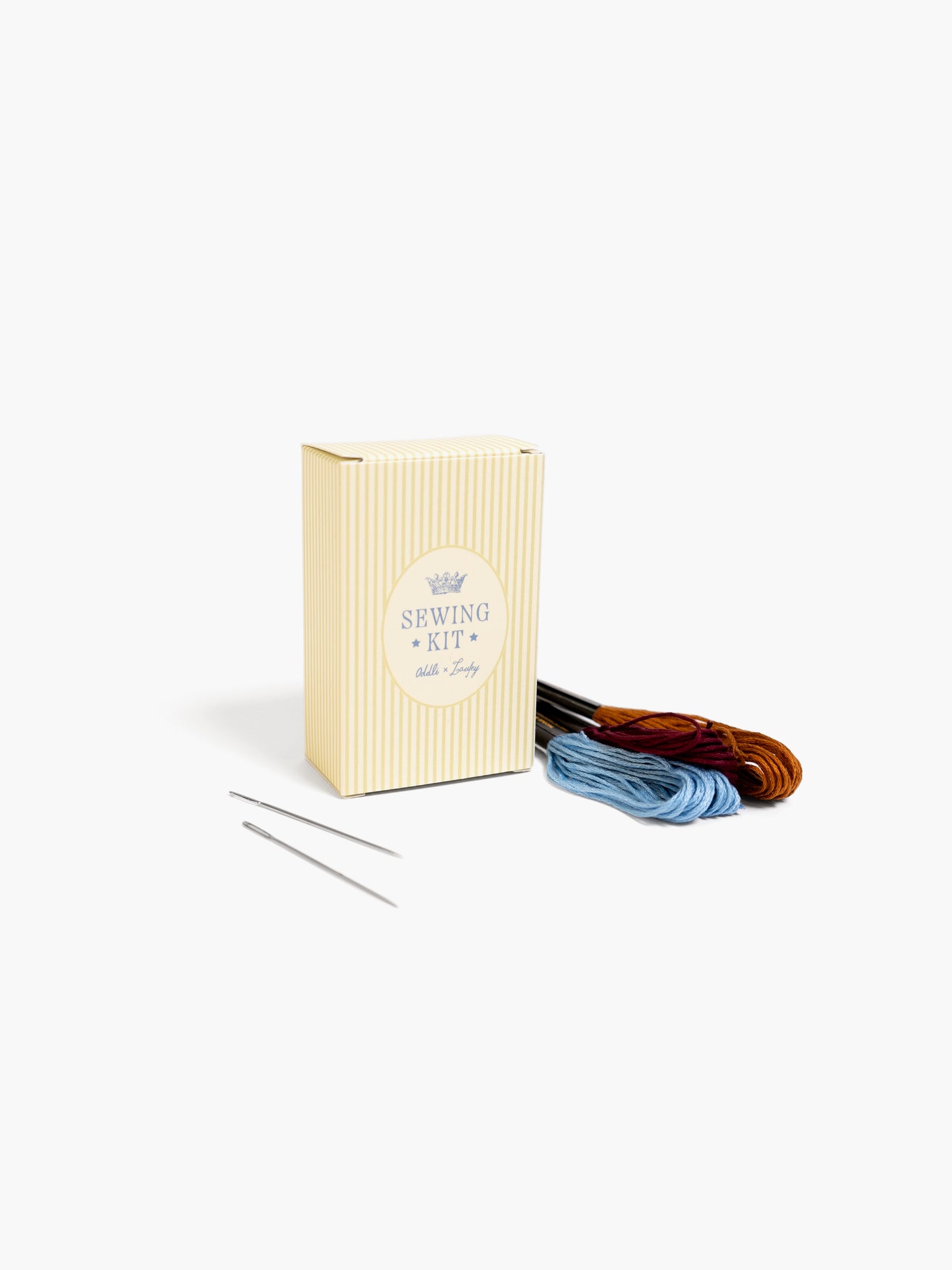Laufey x Oddli Crown Kit