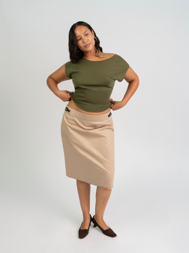 Dolman Knit Top