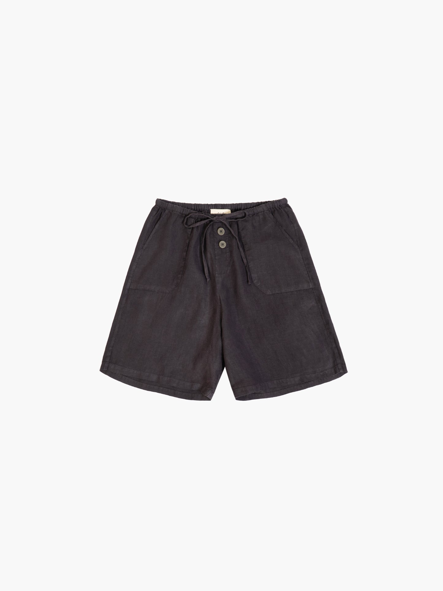 Linen Shorts