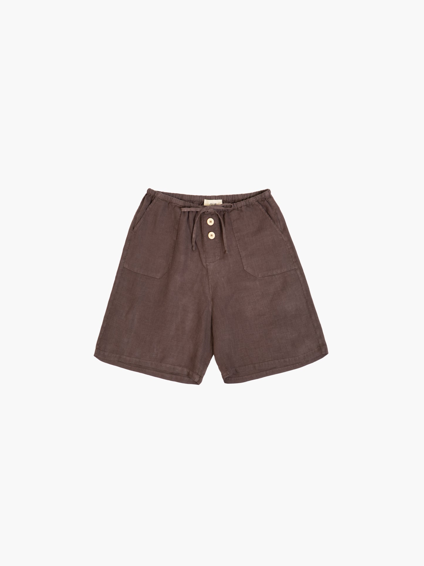 Linen Shorts
