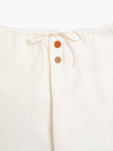 Linen Shorts