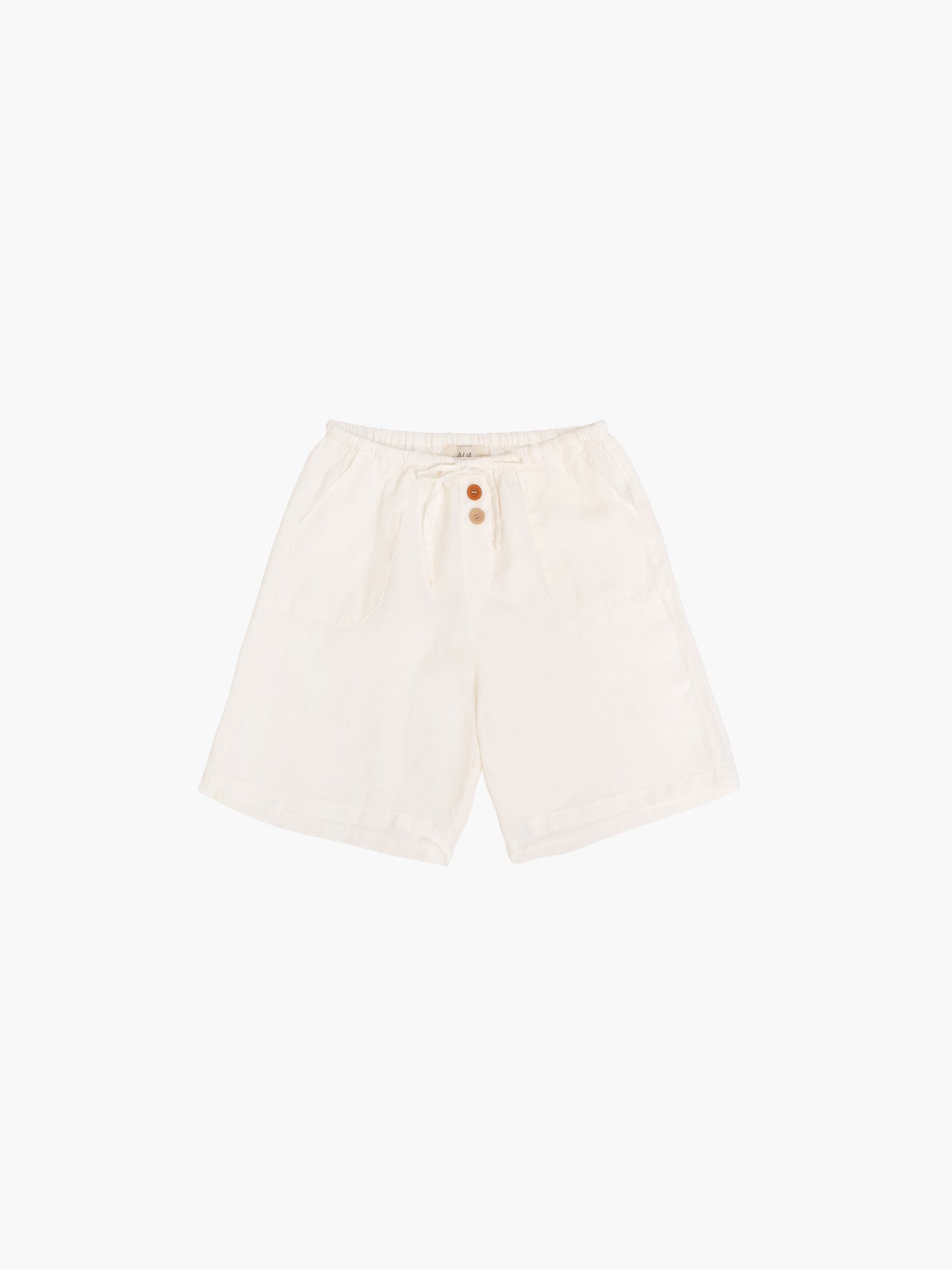 Linen Shorts