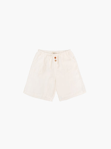 Linen Shorts