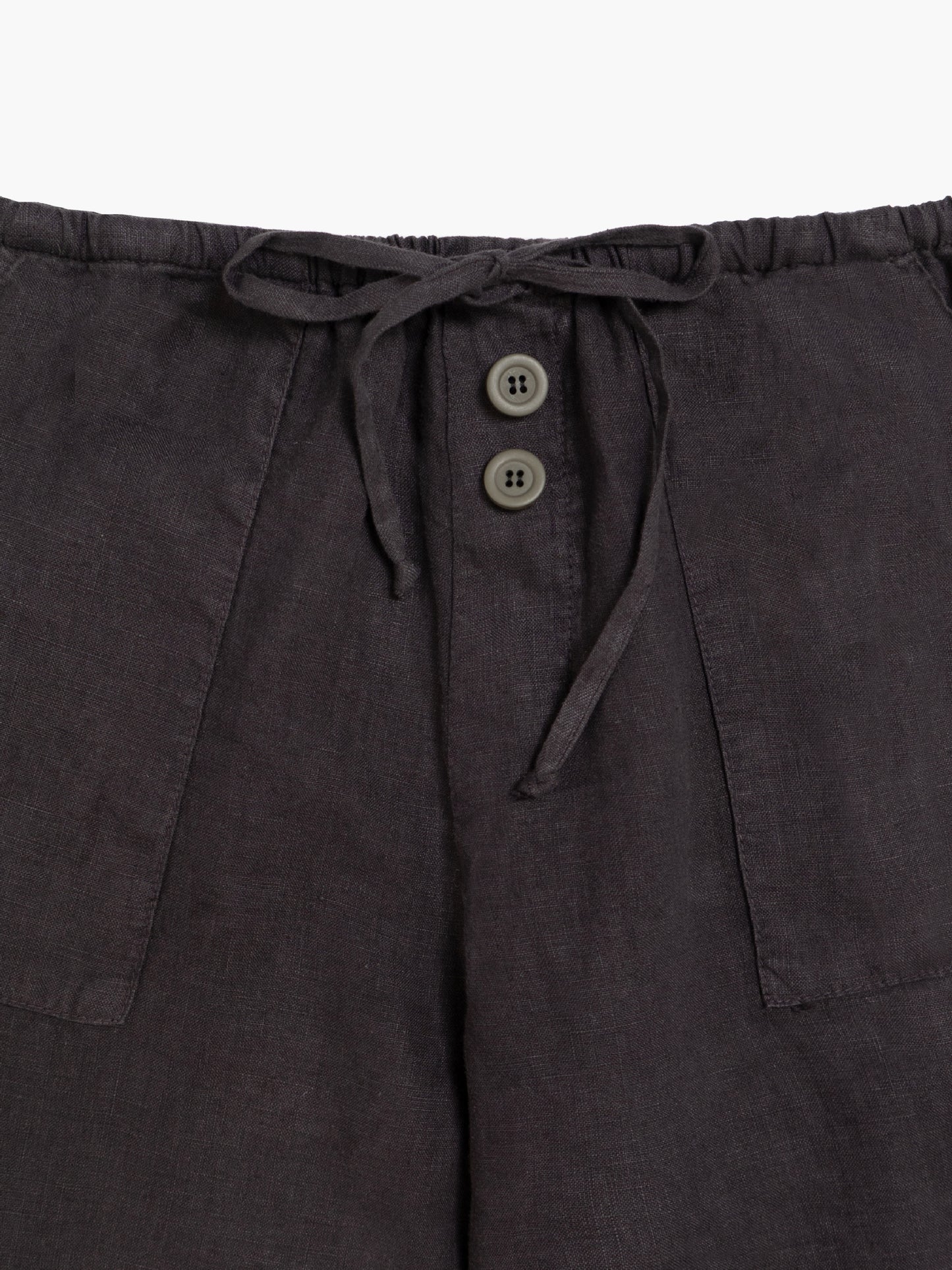 Linen Shorts