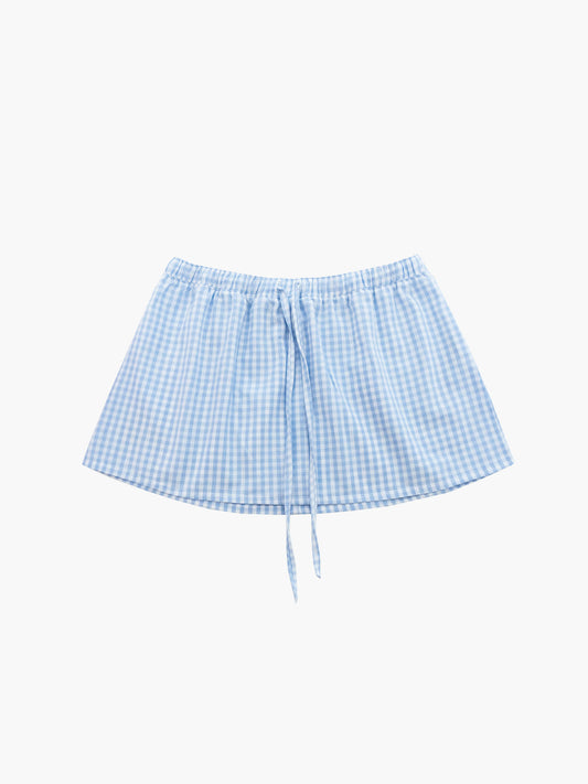 Boxer Mini Skirt 2.0