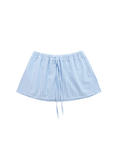 Boxer Mini Skirt 2.0