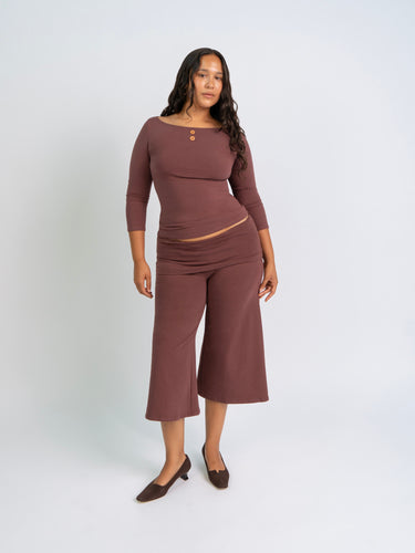 Cropped Gaucho