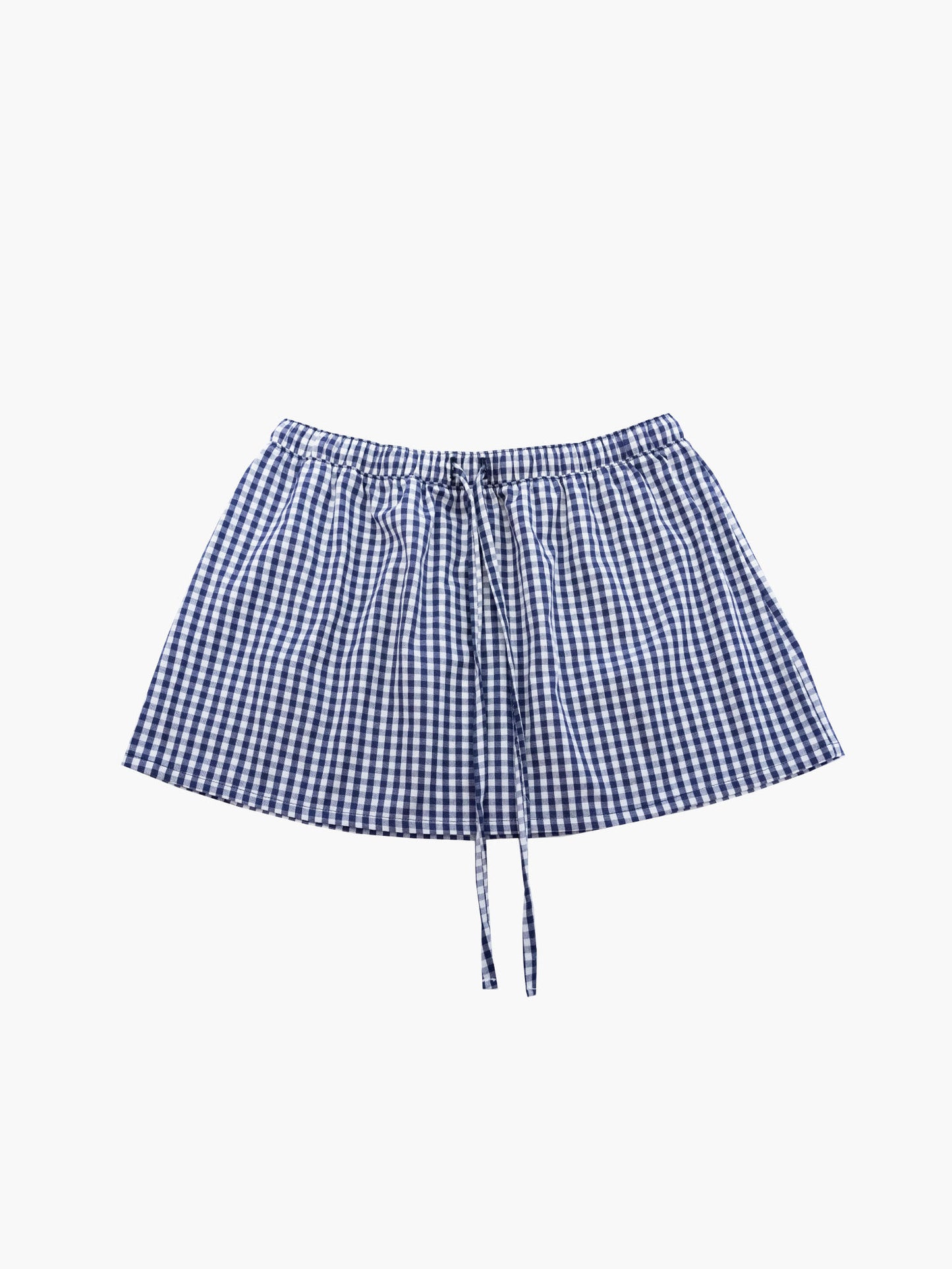 Boxer Mini Skirt 2.0