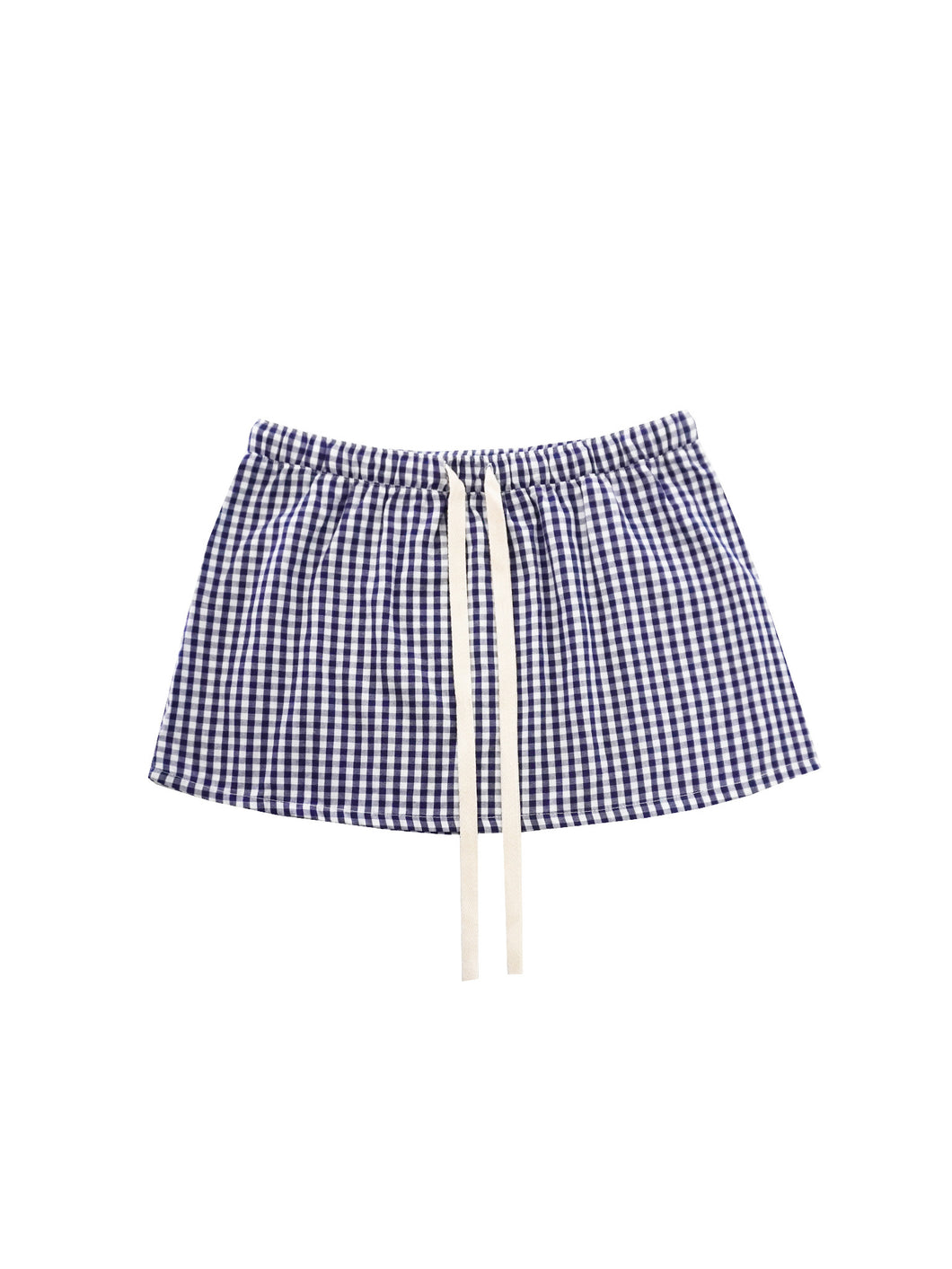 Boxer Mini Skirt