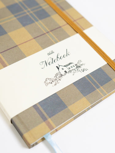 Oddli Notebook