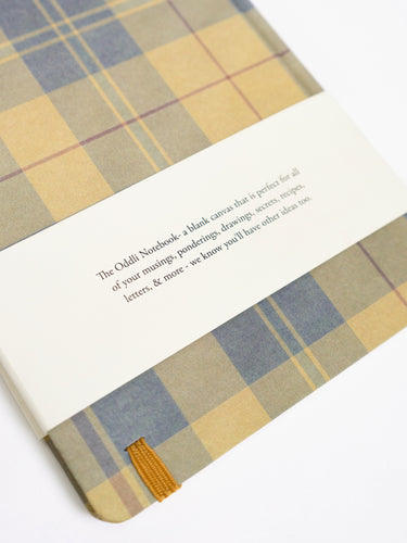 Oddli Notebook