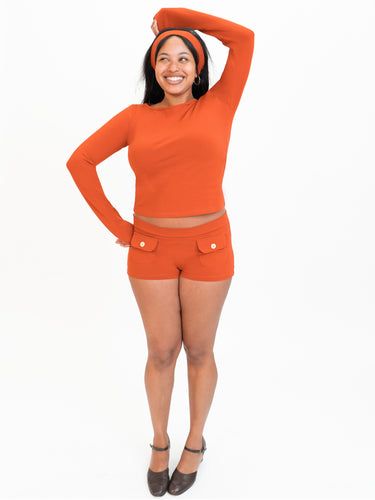 Long Sleeve Top