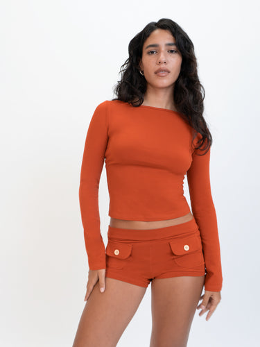 Long Sleeve Top