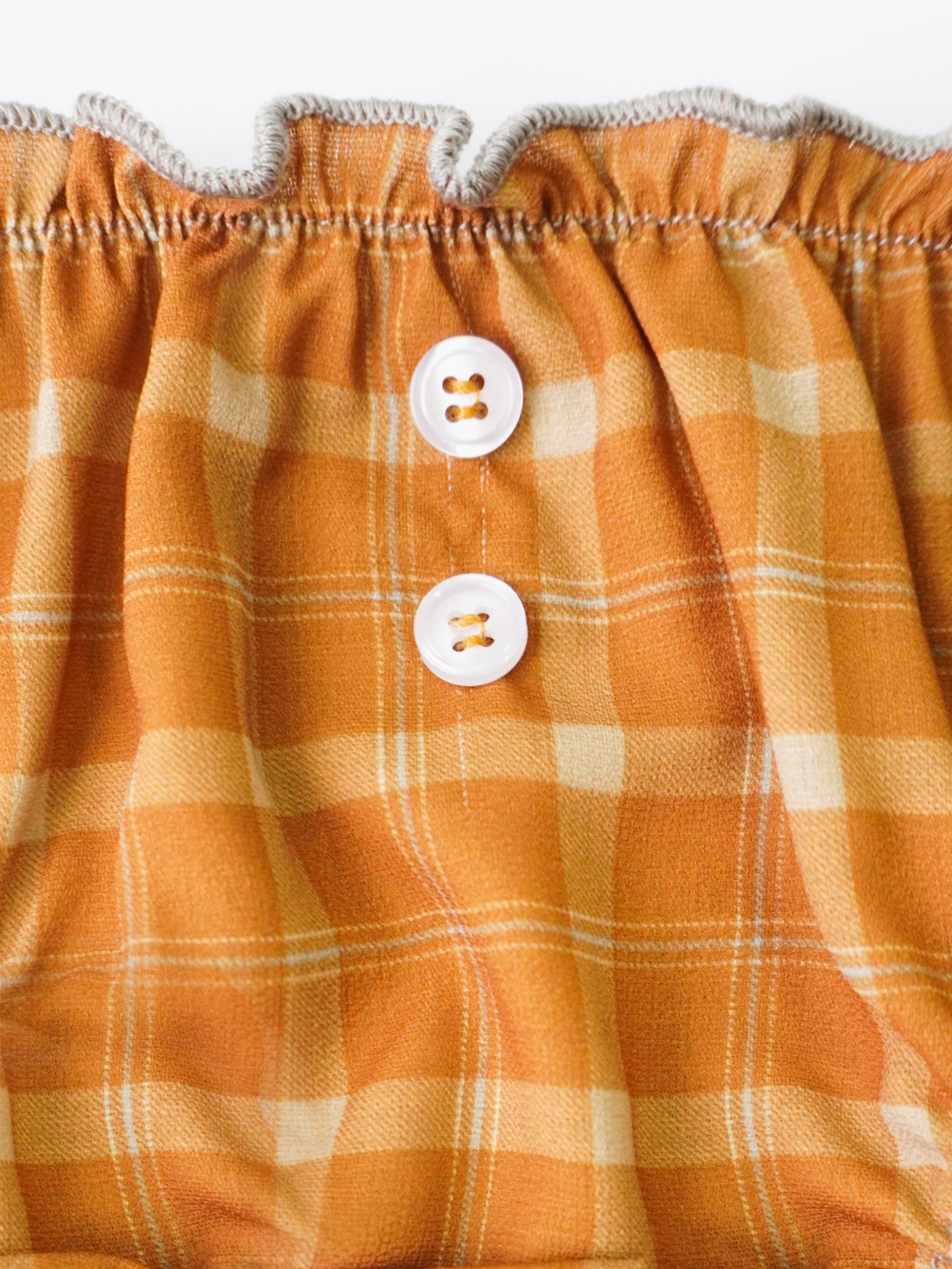 Oddli Plaid Bloomers