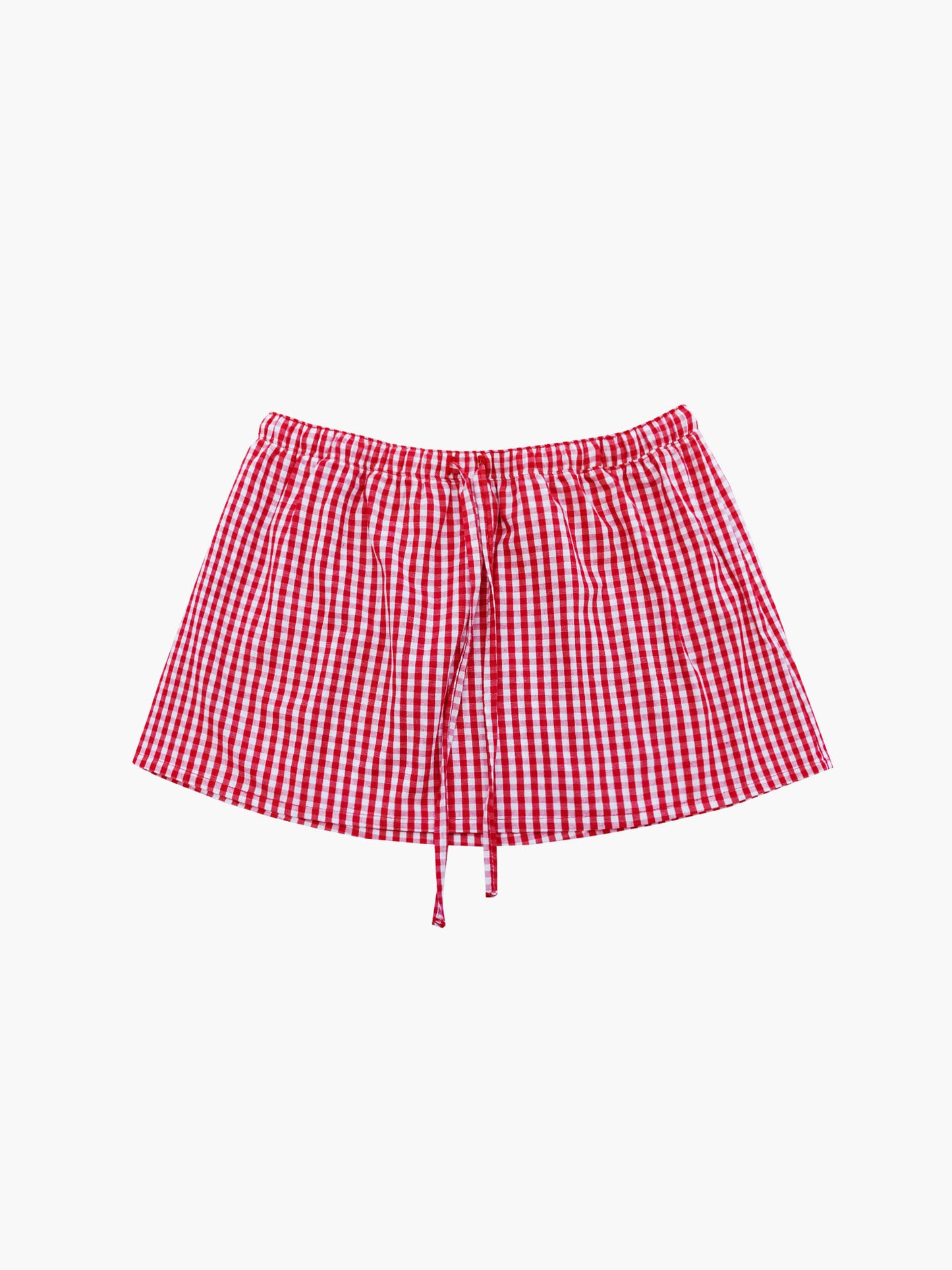 Boxer Mini Skirt 2.0