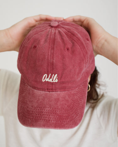 Oddli Baseball Cap