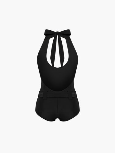 Halter One Piece