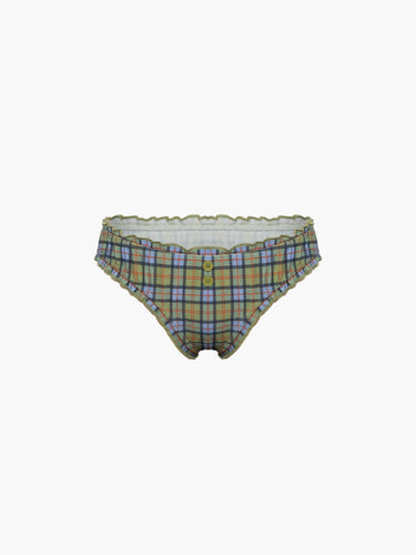Bloomer Bikini Bottom