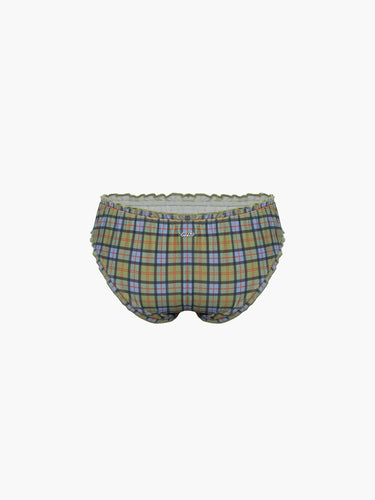 Bloomer Bikini Bottom