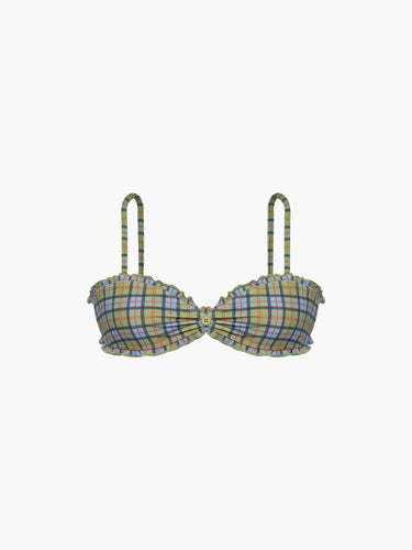 Bralette Bikini Top
