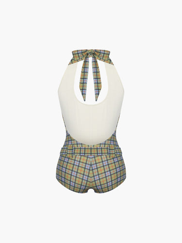 Halter One Piece