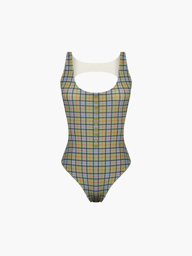 Button One Piece