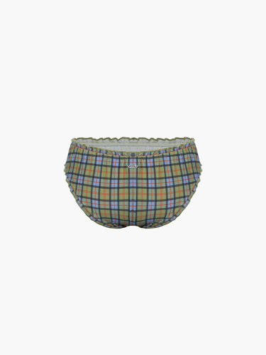 Bloomer Bikini Bottom