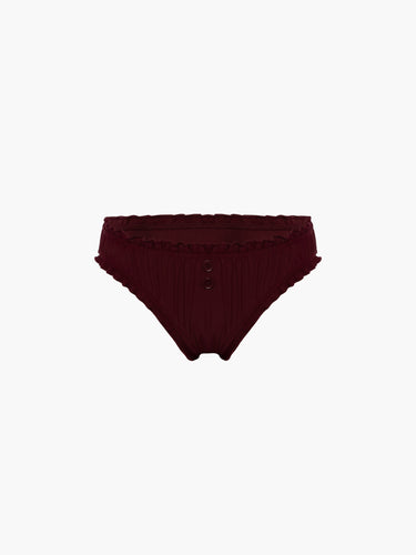Bloomer Bikini Bottom