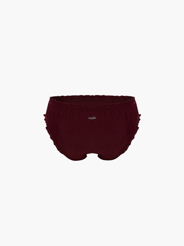 Bloomer Bikini Bottom