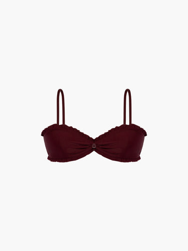 Bralette Bikini Top