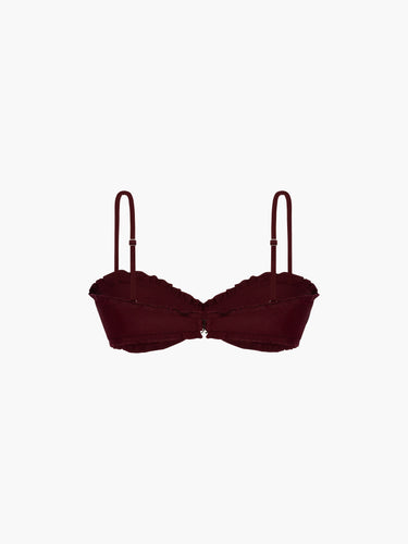 Bralette Bikini Top