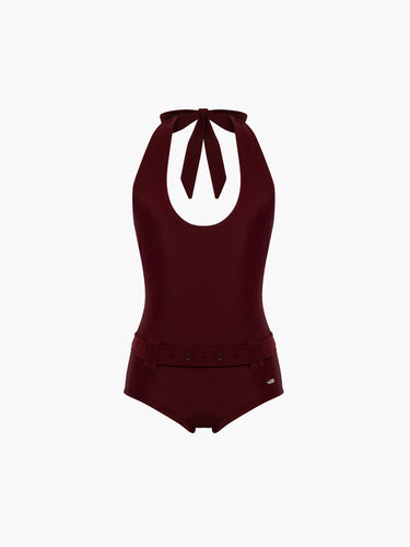Halter One Piece