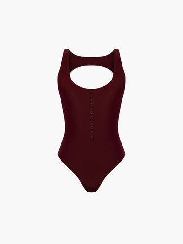 Button One Piece