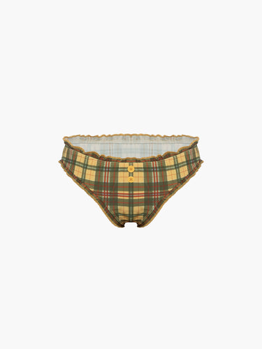 Bloomer Bikini Bottom