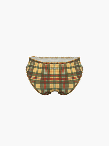 Bloomer Bikini Bottom