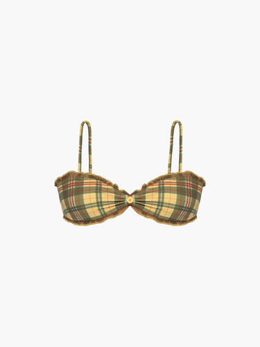 Bralette Bikini Top