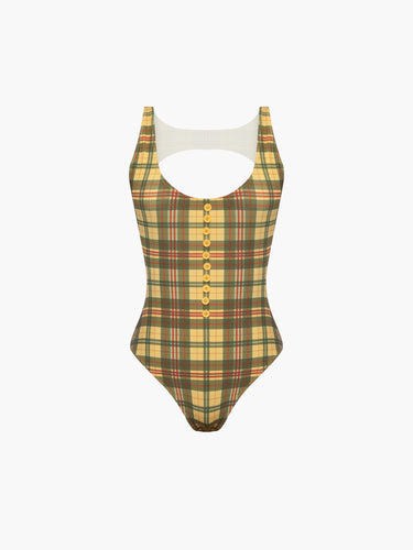 Button One Piece