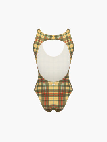 Button One Piece