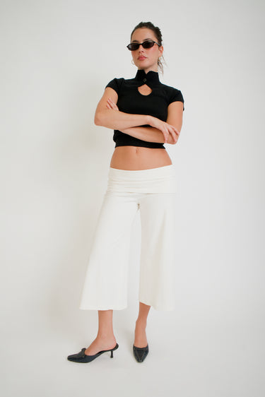 Cropped Gaucho
