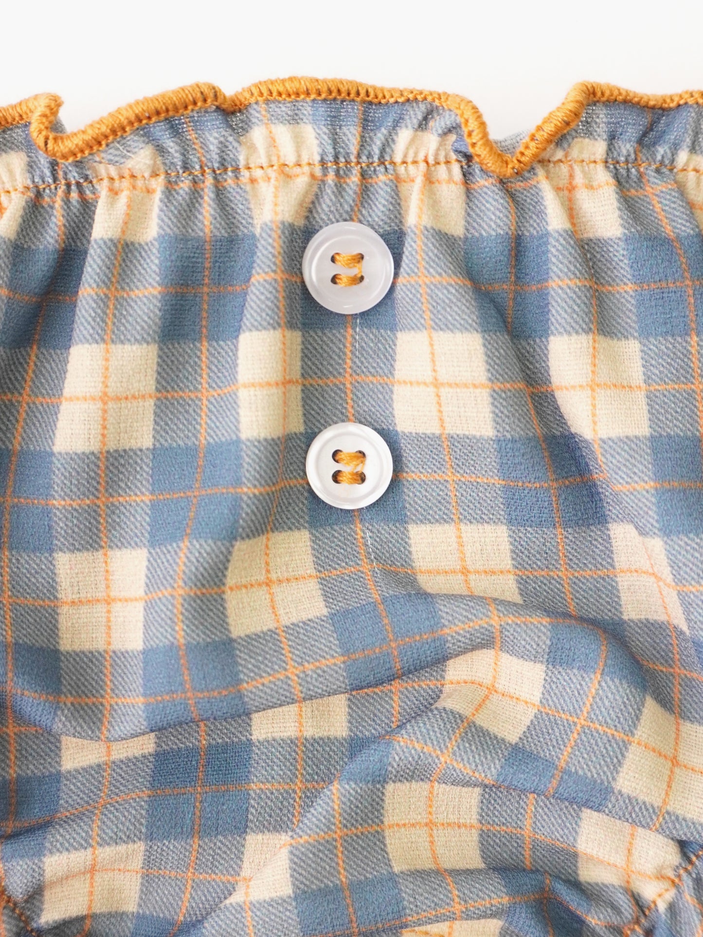 Oddli Plaid Bloomers